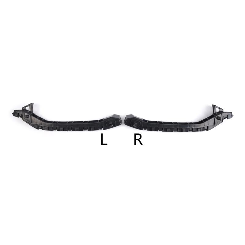 Front Bumper Bracket Retaining Bracket Replacement for Impreza 57707FG132 57707FG122 Left/Right Side Auto Accessory