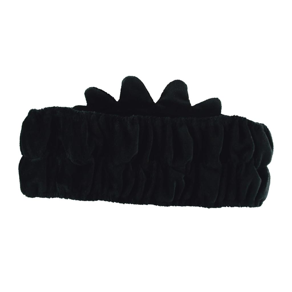 Tees Factory Badtz-Maru Headband, Thick, Black, SR-5537463BB