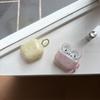 AirPods Pro1/1 Apple Bluetooth Headset Cover for AirPods 1 Summer Flower Girl Small Fresh Soft