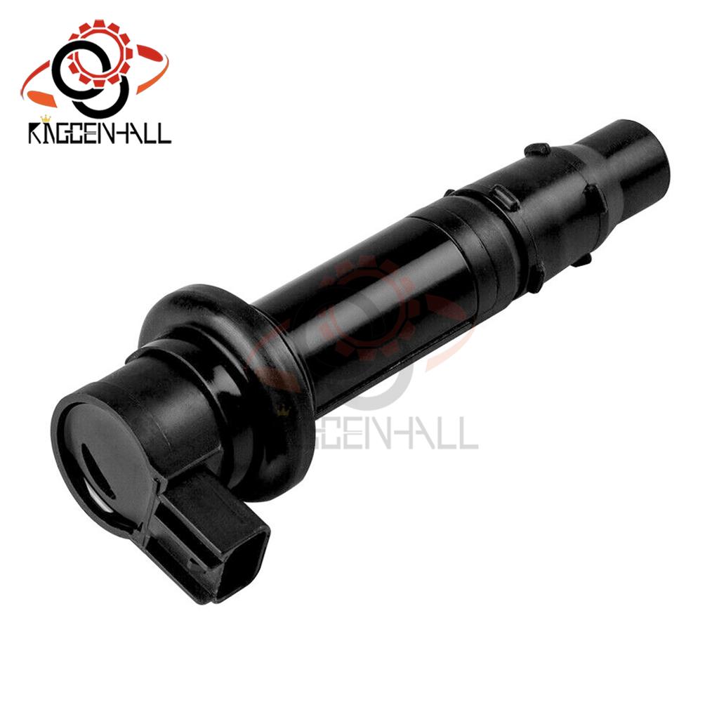 F6T558 F6T560 4Pcs Ignition Coil for Yamaha YZF R1 R6 R6S VMX V Max 2002-2017 FZ1 FZ8 RS SR Nytro 5VY-82310-00-00 5VY823100000