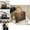 Trendy And Functional Leopard Print Tote Bag With Soft Structure Perfect For Modern Lifestyle