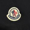 Used MONCLERShort sleeve T-shirt black mens