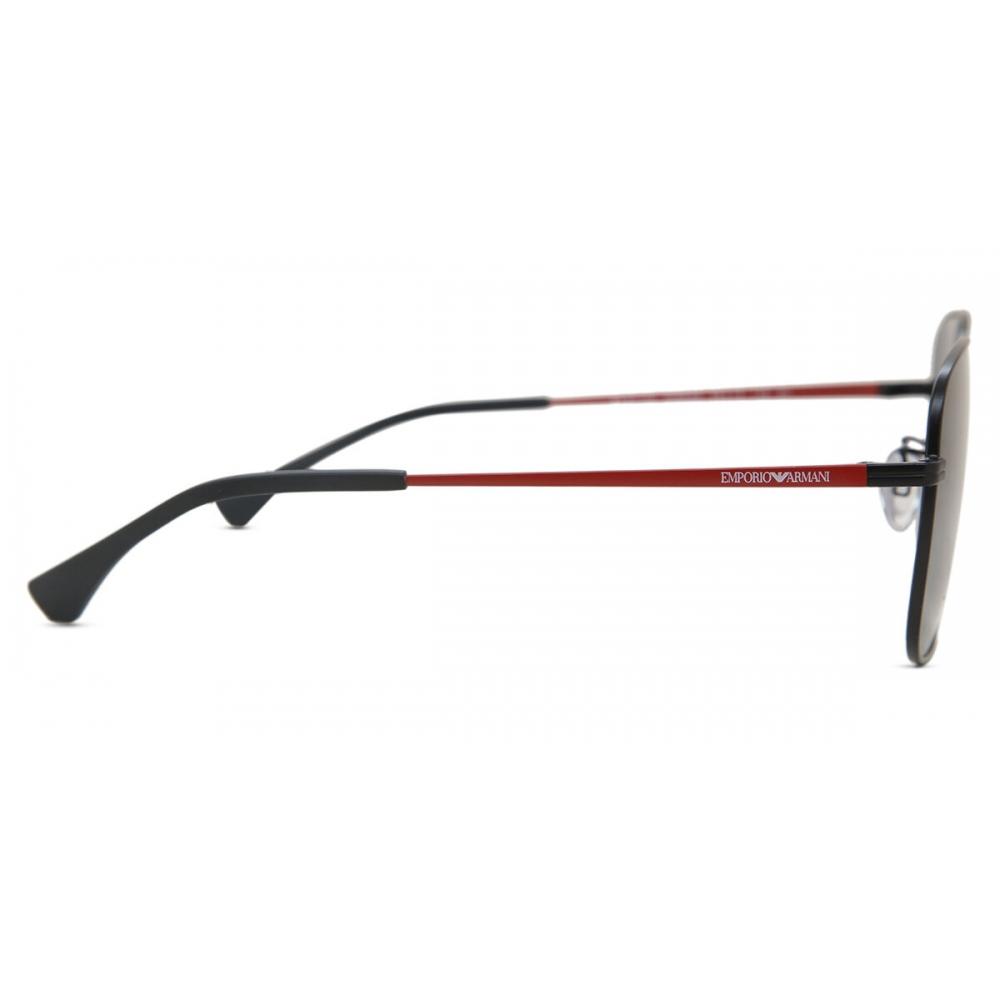 Emporio Armani Ea2117d Asian Fit 30858g Men Sunglasses