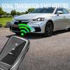 For Lexus Nx Rx Lx Is Es Gs 200T 250 300 300H 350 450H 500H Metal Carbon Fiber Car Key Fob Case Cover Keychain Accessories