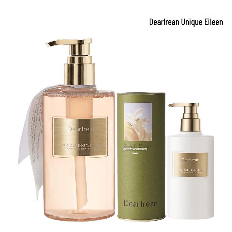 

Dear Irean Scented Shower & Body Care Set