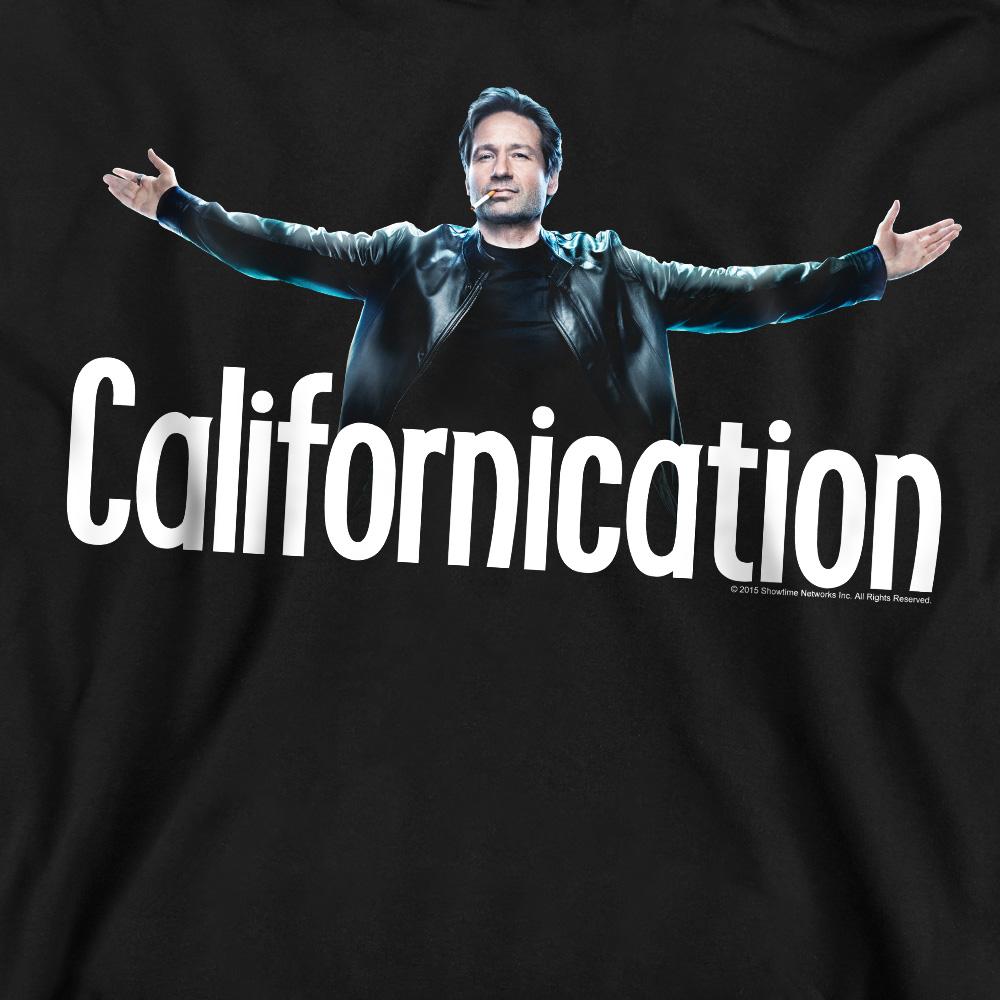 Californication Unisex Adult Outstretched Sweatshirt