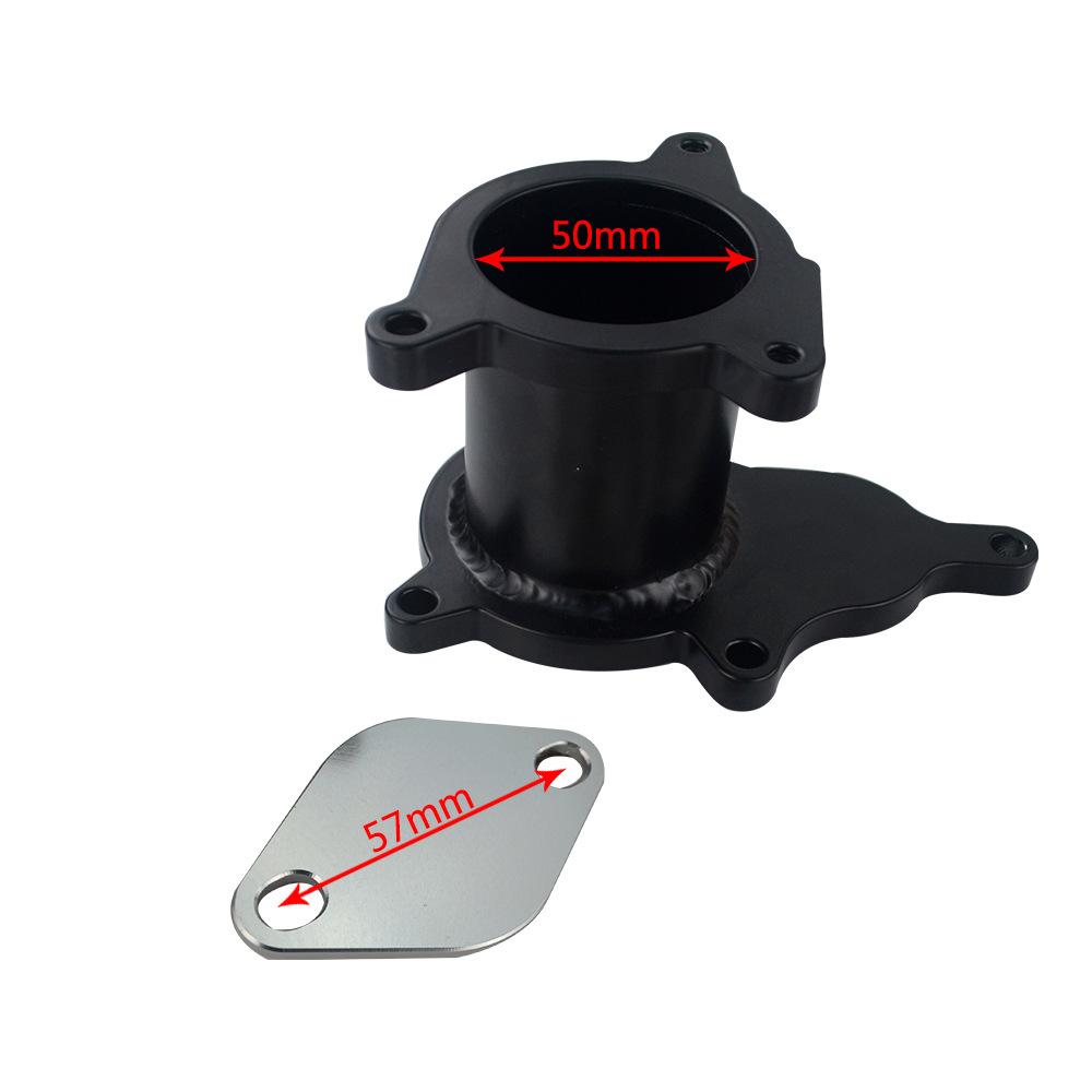 EGR REMOVAL DELETE KIT BLANKING PLATE for vw SKODA Octavia 2.0 TDI BVF BVG BLB 03G131501B