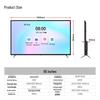 D&Q 4K Conference TV with Wireless Screen Mirroring (CN Version)