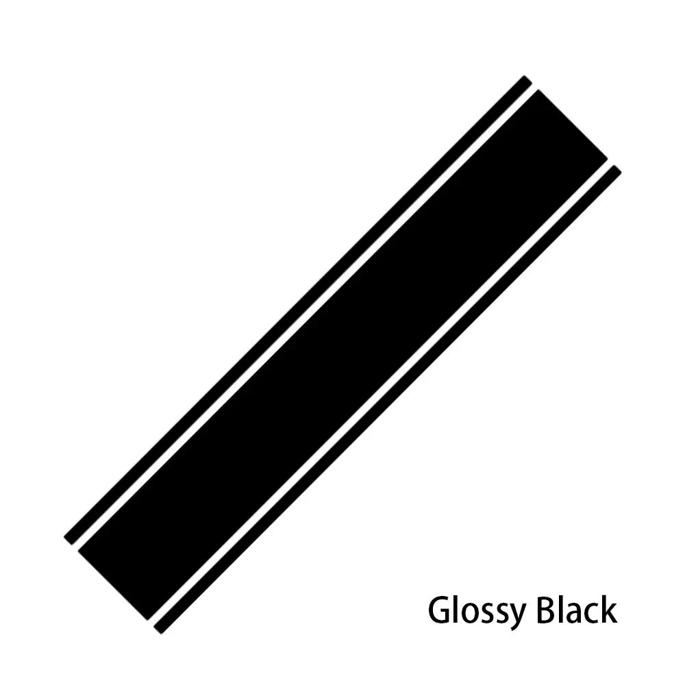 Car Hood Bonnet Engine Cover Decals Stickers Auto Styling Vinyl Waterproof Sticker for Auto DIY Tuning Decoration Accessories