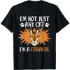 Caracal Floppa Cat Big Caracal Floppa African Animal T-Shirt(3)