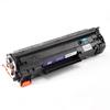 Elite_value E CE278X Easy-Refill Black Toner Cartridge