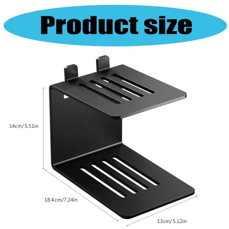 Sturdy Speaker Base Enhances Performances Modern Designs Home Theater Game Room Easy Assembly Without Tool Need