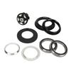 Bicycle Front Fork Bowl Set Aluminium Alloy Waterproof Anodized Bicycle Headset Spacer for