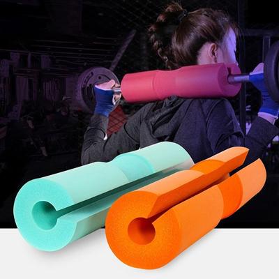 Weightlifting Barbell Pad Squat Protective Neck Shoulder Support Pads Barbell Pad Gym Hip Training Weight Fitness Equipment