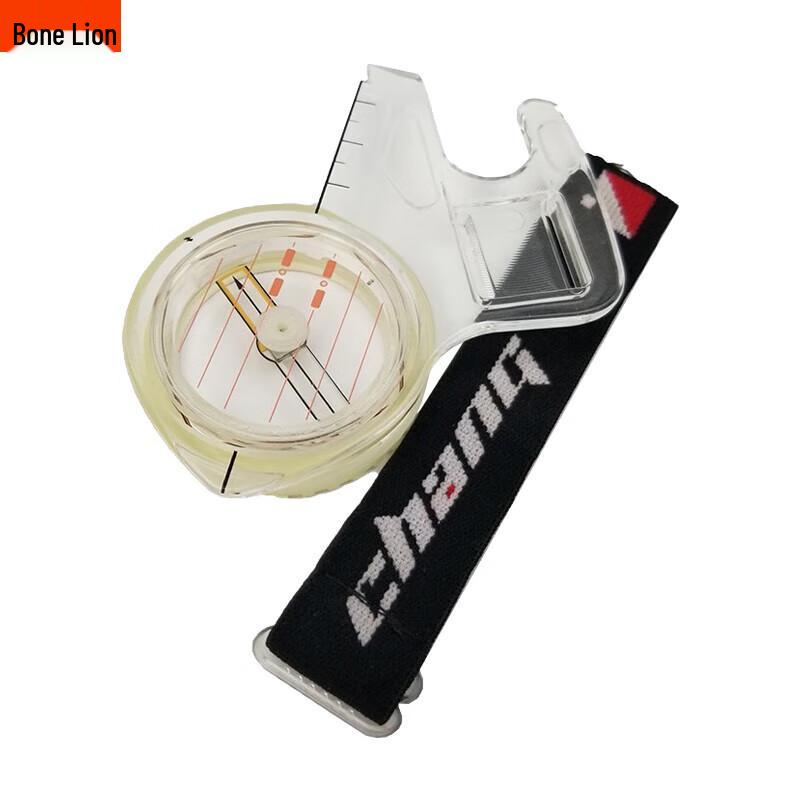 Guzi Lion HC-710 Orienteering Compass