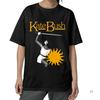 Kate Bush Graphic T-Shirt, Unisex Short Sleeve, Sizes S–5XL, Anthracite