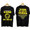 The Offspring Let The Bad Times Roll Tour 2023 Shirt Black All Size BL428 Unisex T-Shirt