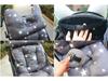Korean Style Universal Baby Stroller Cushion - Thick, Cotton Pad for Pushchairs, High Chairs & Backrests, Suitable for All Seasons