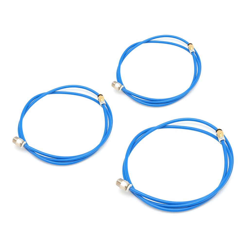 3Pcs PTFE Tube High Compatibility Simple Convenient Bowden Tube Kit for 1.75mm Filament
