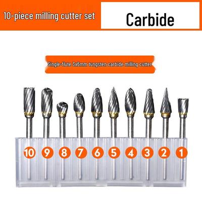 Accessori per attrezzi elettrici – Frese