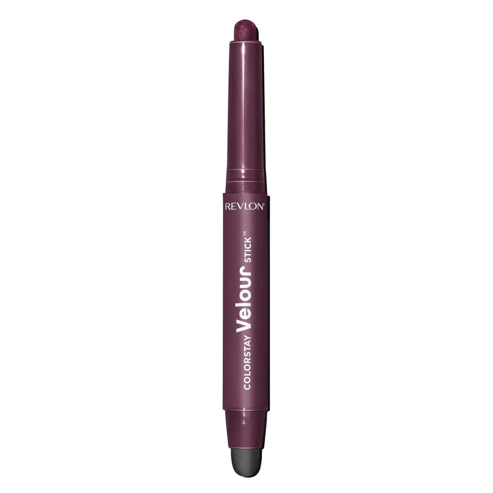 

Revlon Color Stay Velor Stick 880 Limited Cordovan с пудрой (губка) (Цветное изображение Бордовый) 1,04 г