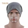 Fashion Men's Women's Solid Color Slouch Hip-pop Beanie Baggy Knit Hat Ski Girls Hats