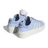 Adidas Superstar Bonega Blue Dawn Damen-Sneaker Cloud-Weiß Silber-Metallic HQ9841