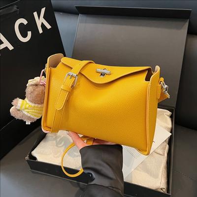 Neue Damenhandtasche Modisch und vielseitig Ausgehen Schulter Messenger Bag