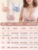 Maternity Front Nursing Night Large Removable Soft and XL [Maeau] Bra, 3-Piece Set, Opening, Cotton, Bra, Bra, Non-Wired, Plain, Soft, Size, Pads,