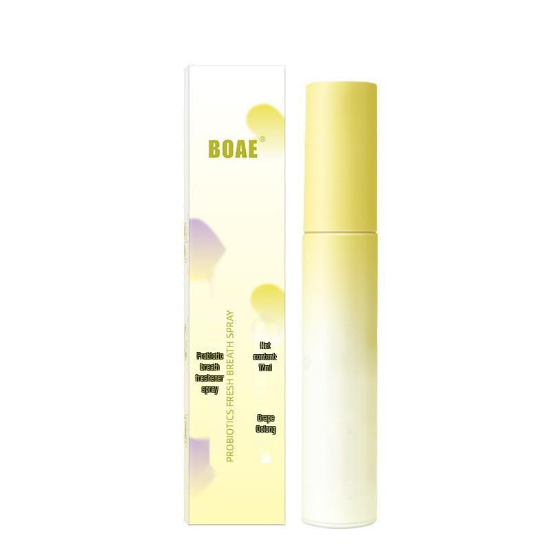 Fresh Breath Oral Spray: Eliminate Bad Breath, Refreshing Long-Lasting Fragrance