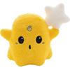 Cartoon Stars Little Ghost Doll Plush Toy Ghost Doll Children Soothing Doll Halloween Gift