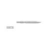 Hexagonal Spade Chisel - Bosch - 2608690113 - Dimensions : 450 X 30 Mm - Product Type : Chisel