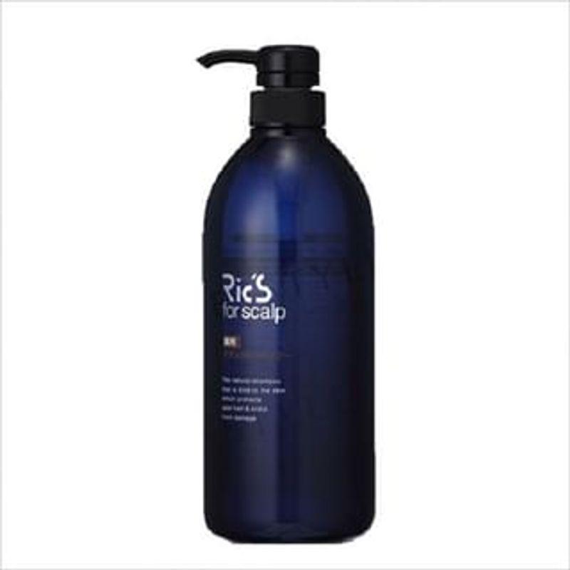 Ric s - Scalp Natural Shampoo For Dry Scalp 300ml