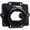 Carburetor Intake Manifold,16065-1180 Carburetor Intake Manifold Boot Compatible with 1989-2004 for Kawasaki KX 500