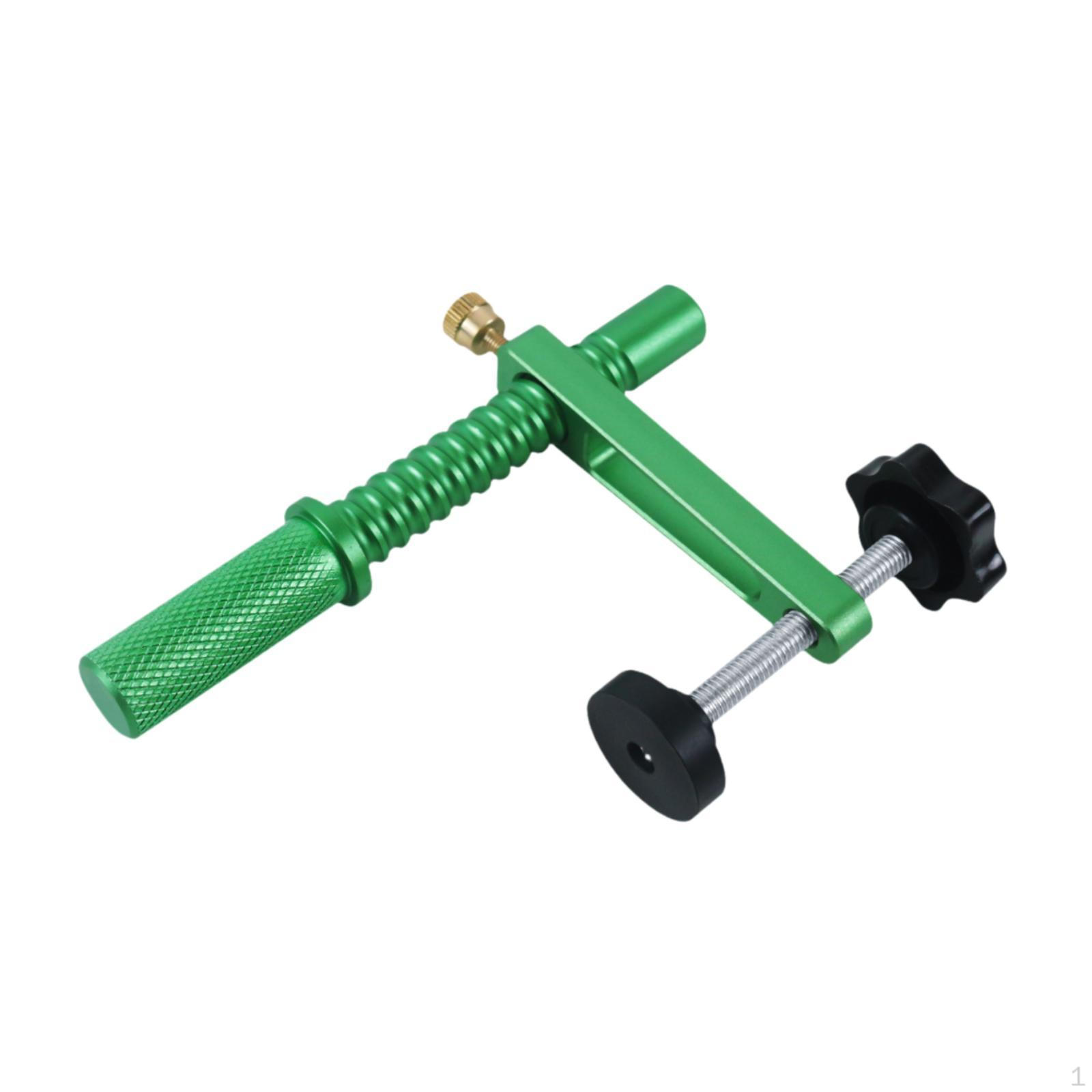 

Зажим для верстака с регулируемым креплением из алюминиевого сплава, высокопроизводительный фиксатор for 20mm