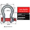 Jinyou Heavy Duty Bow Shackle