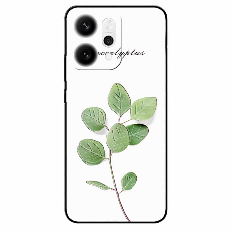 3D Cartoon Emboss Case For Oppo Reno14 5G Relief Embossed Retro Silicone Back Cover For Reno 14 CPH2737 Funda Anime Coque Reno14