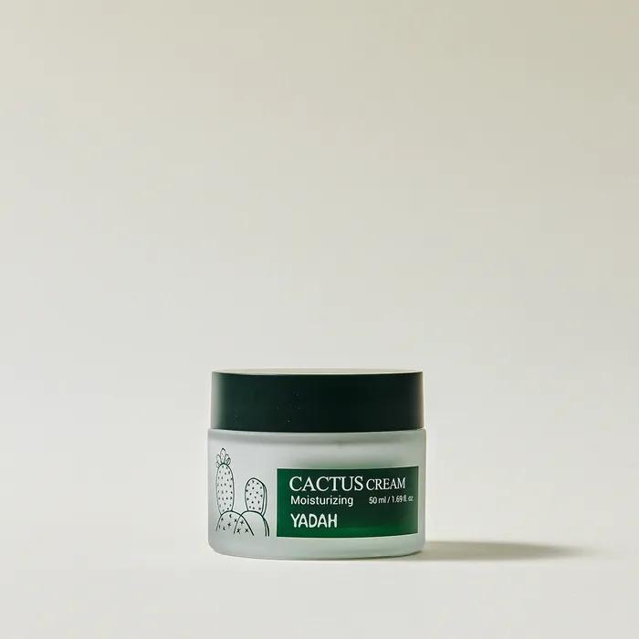 Cactus Vegan Moisturizing Cream 50ml