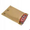 F16 BROWN bubble envelope x10pcs