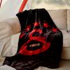 1pc Snug Galatasaray SK Blanket, Lightweight & Durable Print Blanket, Perfect for Home, Couch, Bed, Picnic, Travel, Office