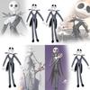Soft And Cuddly Jack Skellington Plush Toy For Halloween And Festive Christmas Cheer