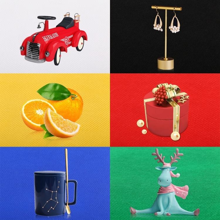 23 cm Ring-LED-Panel, zusammenklappbare Studiobox