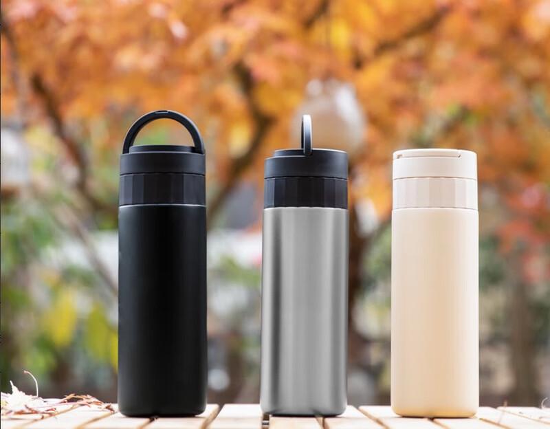 Sohome Portable Stainless Steel Insulated Tumbler