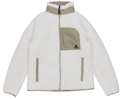 SHERPA Puffer Jacket Men's Army Green H20789