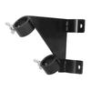 Flag Pole Holder Stainless Steel 45° Flagpole Mount Flags Poles Mounting Bracket