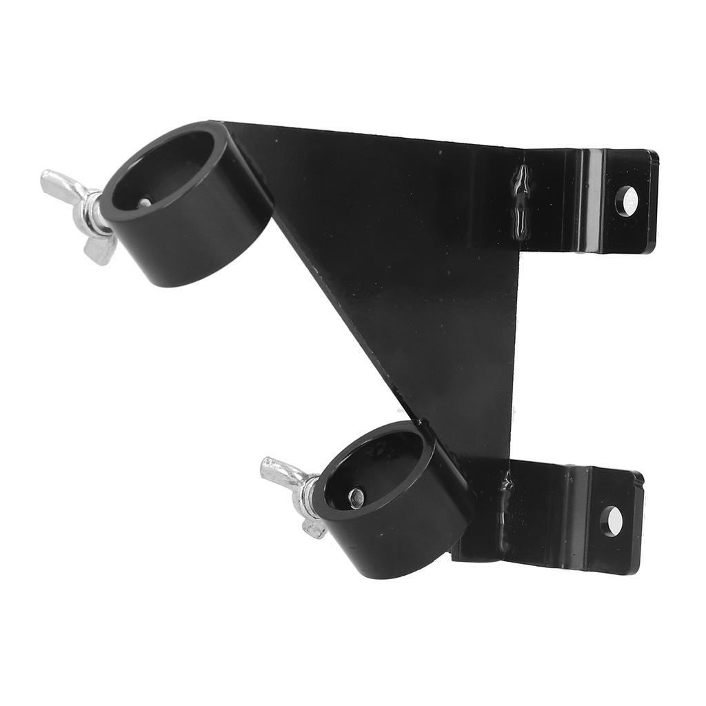 Flag Pole Holder Stainless Steel 45° Flagpole Mount Flags Poles Mounting Bracket