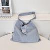 Casual cloth bag large capacity sticker drill little star shoulder crossbody cloth bag women's shoulder bag