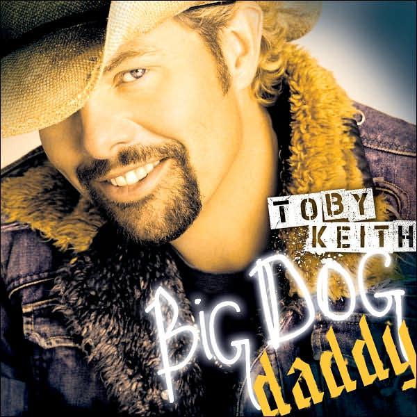 

CD TOBY KEITH - Big Dog Daddy SDN007 Show Dog Nashvi 2007 Japan Country Used