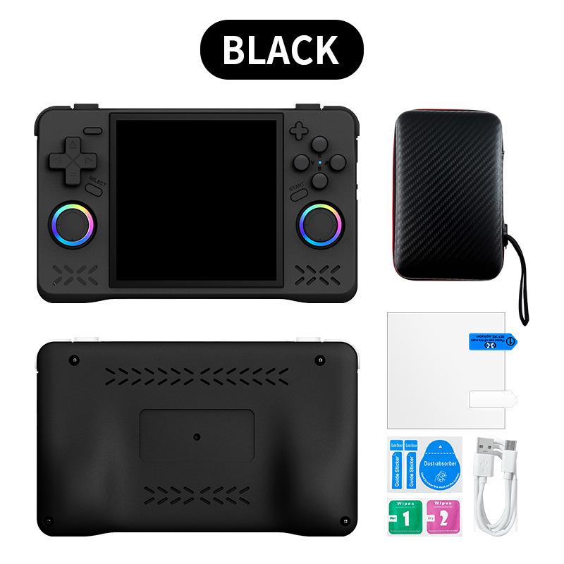 XF40H 4-inch Handheld Console with WIFI for Online Battles, PSP and GBA Compatible