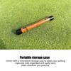 Golf Alignment Stick Portable Putting Practice Club Accessories For Green Backyard Drill Indoor Home Golf Course Practice